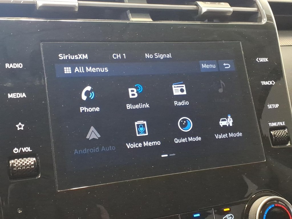 2023 Hyundai Tucson Image 17