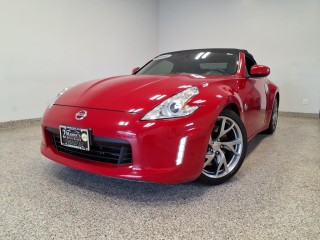 Image for 2014 Nissan 370Z Roadster Touring ID: 7558852