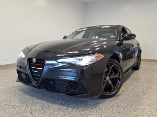 Image for 2018 Alfa Romeo Giulia Ti Sport ID: 7561499