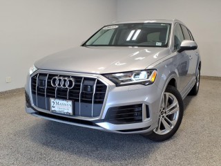 Image for 2022 Audi Q7 quattro Premium Plus ID: 7563985