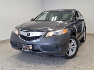 Image for 2015 Acura RDX BASE ID: 7566542