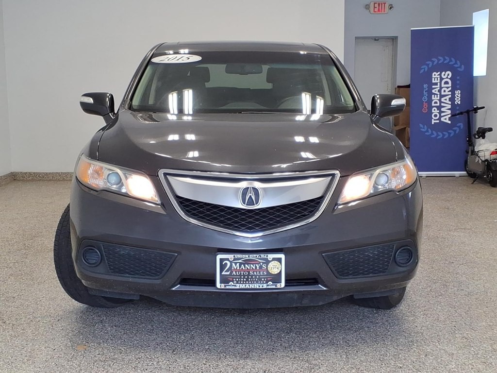 2015 Acura RDX Image 2
