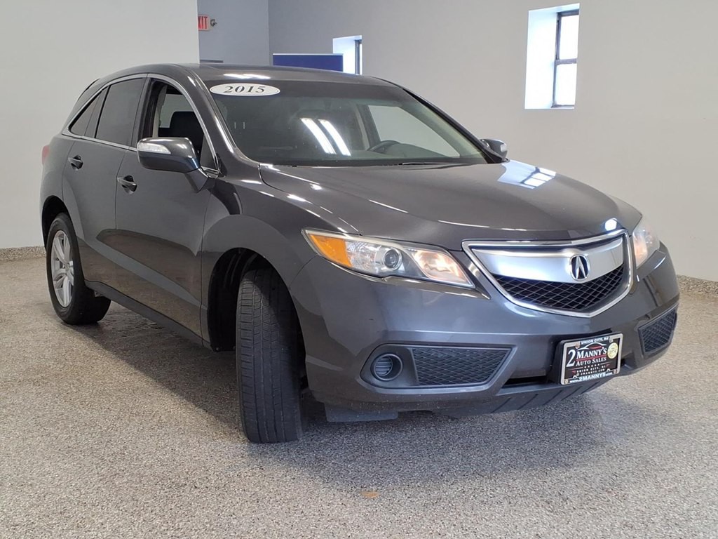 2015 Acura RDX Image 3
