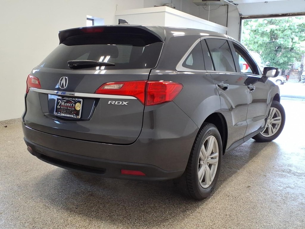 2015 Acura RDX Image 4