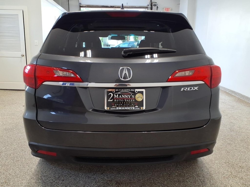 2015 Acura RDX Image 5