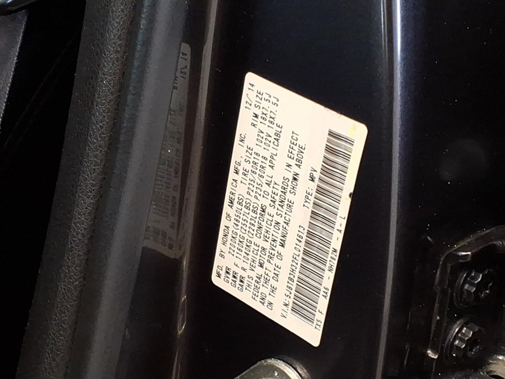 2015 Acura RDX Image 24
