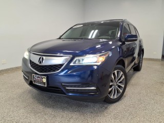Image for 2016 Acura MDX SH- ID: 7566548