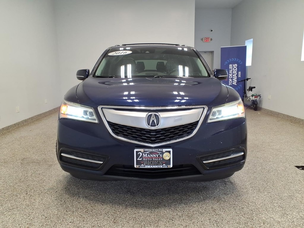 2016 Acura MDX Image 2