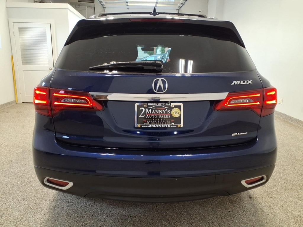 2016 Acura MDX Image 5