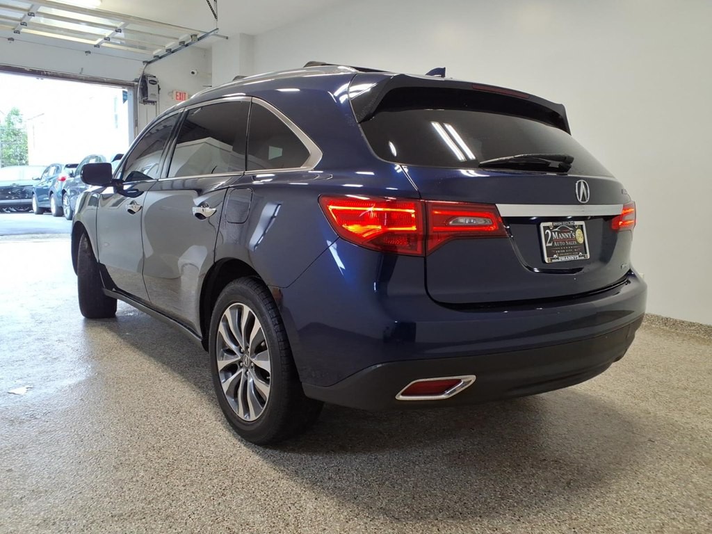 2016 Acura MDX Image 6