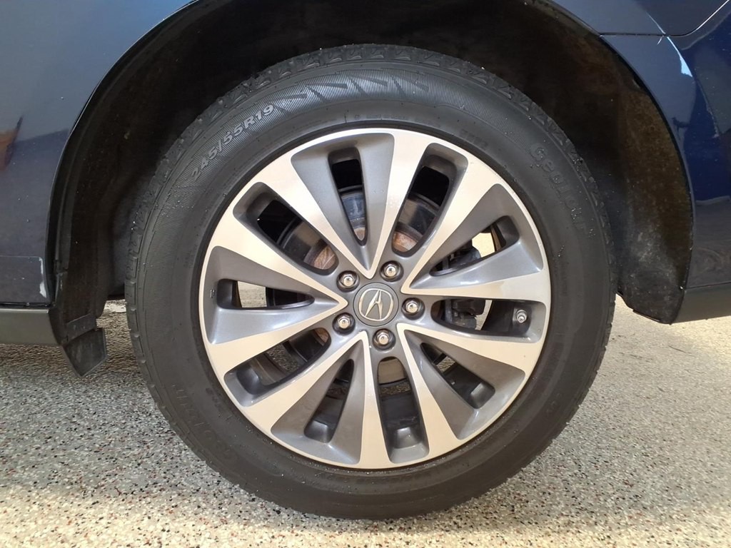 2016 Acura MDX Image 7