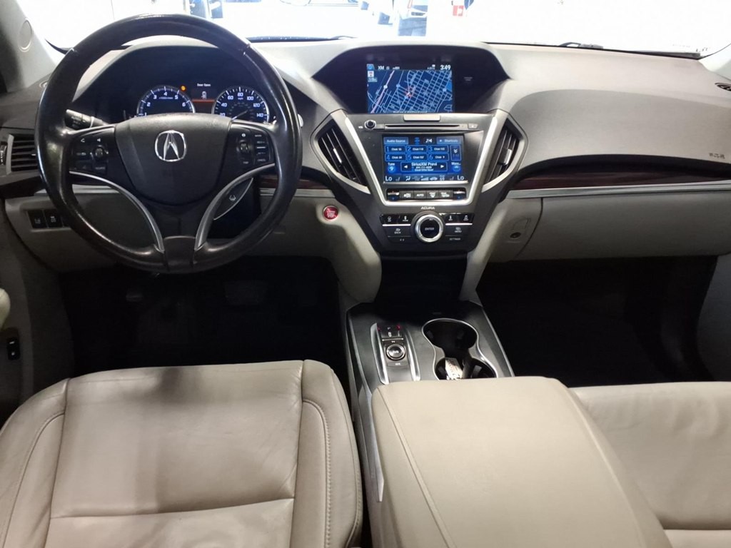 2016 Acura MDX Image 9