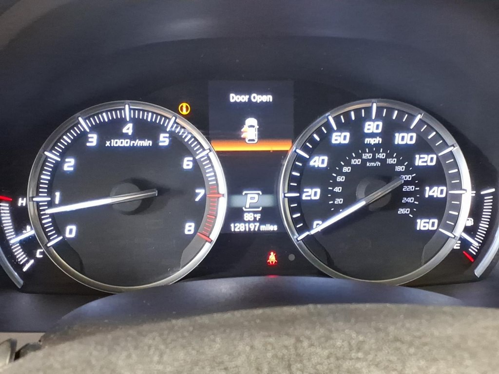 2016 Acura MDX Image 12