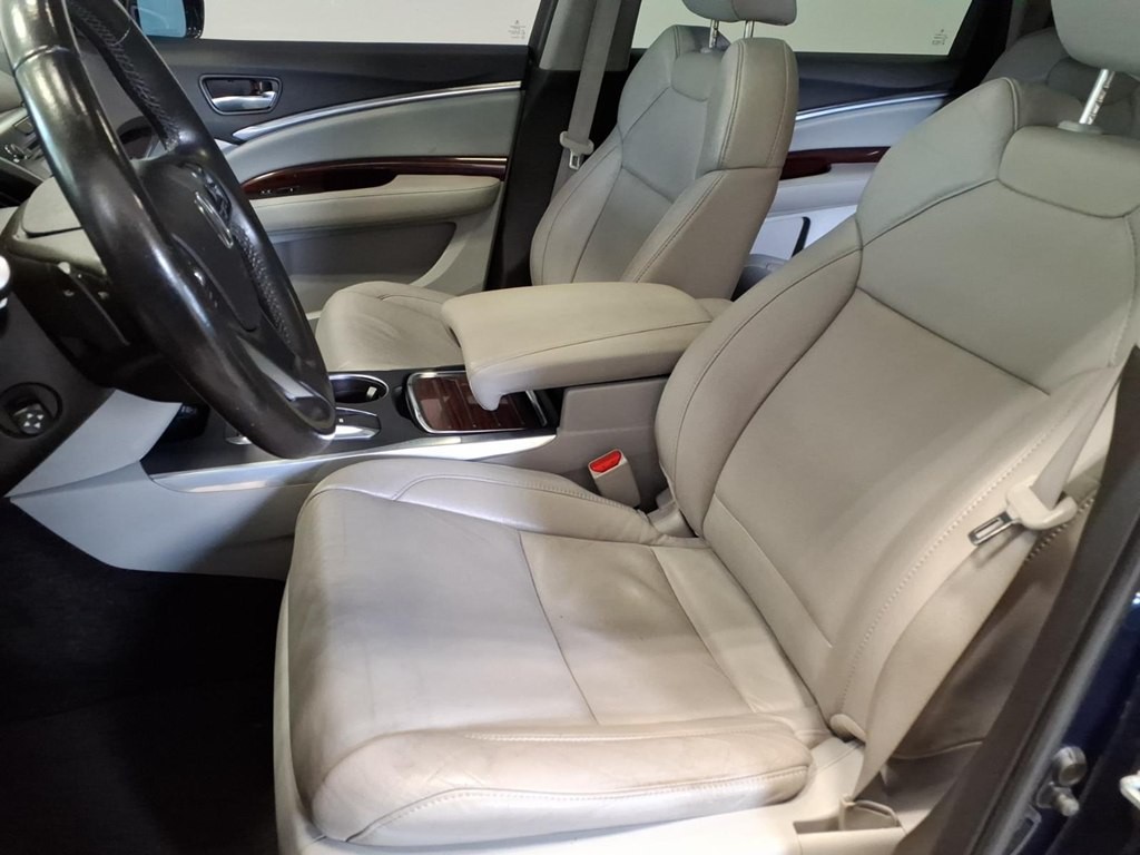 2016 Acura MDX Image 17