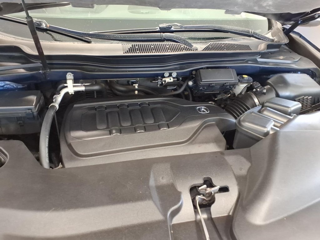 2016 Acura MDX Image 23
