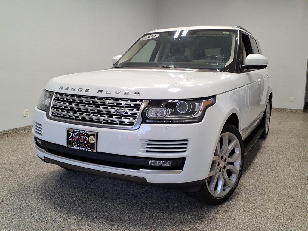 2014 Land Rover Range Rover Image 1