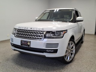 Image for 2014 Land Rover Range Rover Supercharged ID: 7568154
