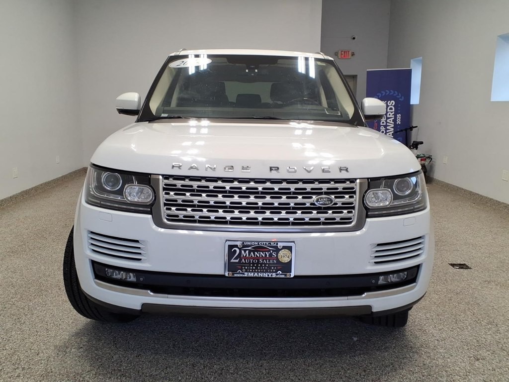 2014 Land Rover Range Rover Image 2