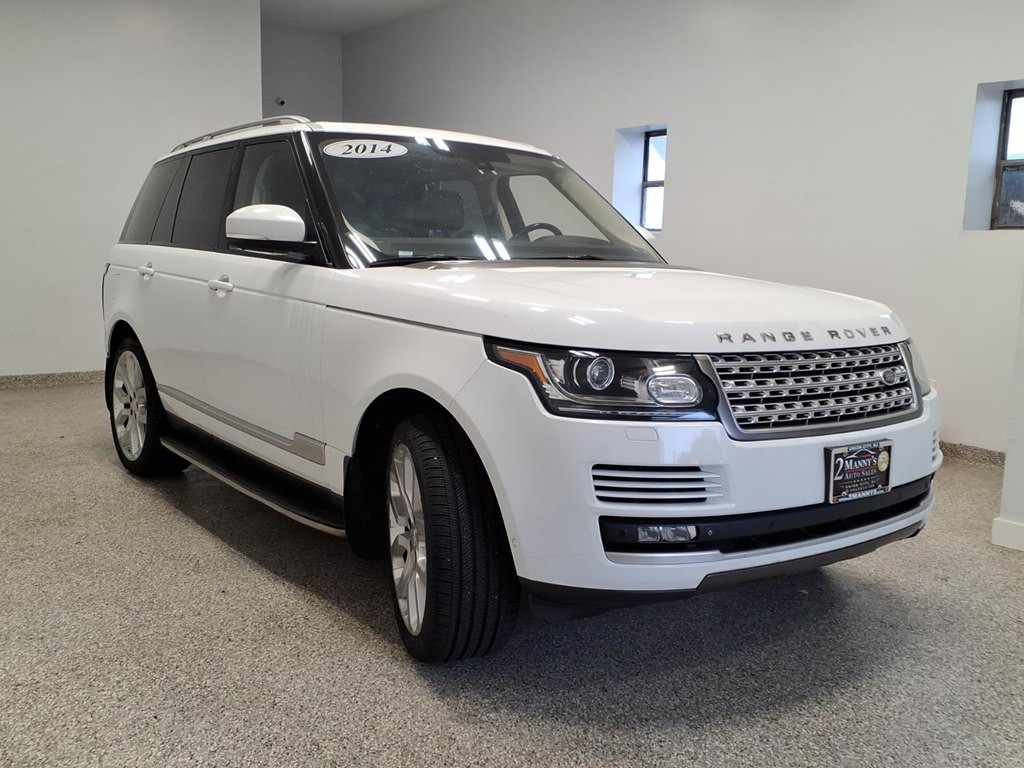 2014 Land Rover Range Rover Image 3