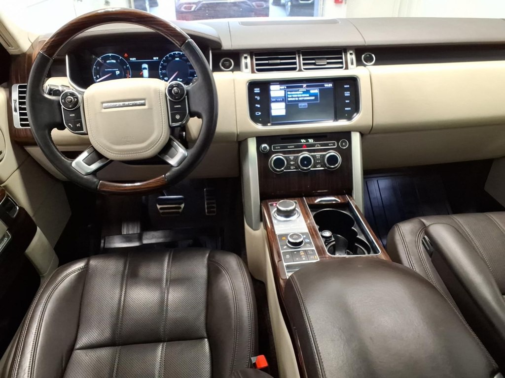 2014 Land Rover Range Rover Image 9