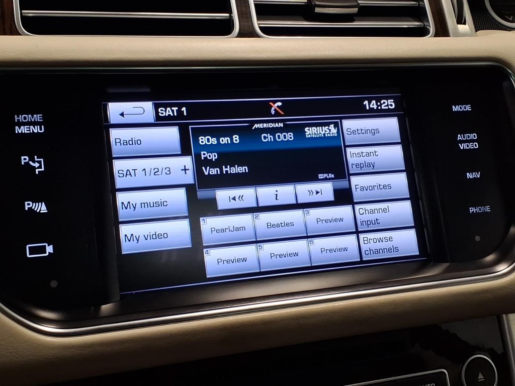 2014 Land Rover Range Rover Image 14