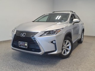 Image for 2016 Lexus RX 350 BASE ID: 7568999