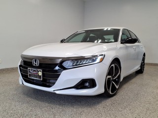 Image for 2022 Honda Accord Sport ID: 7579607