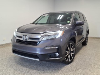 Image for 2019 Honda Pilot Touring W/rear Captain's Chair ID: 7579620
