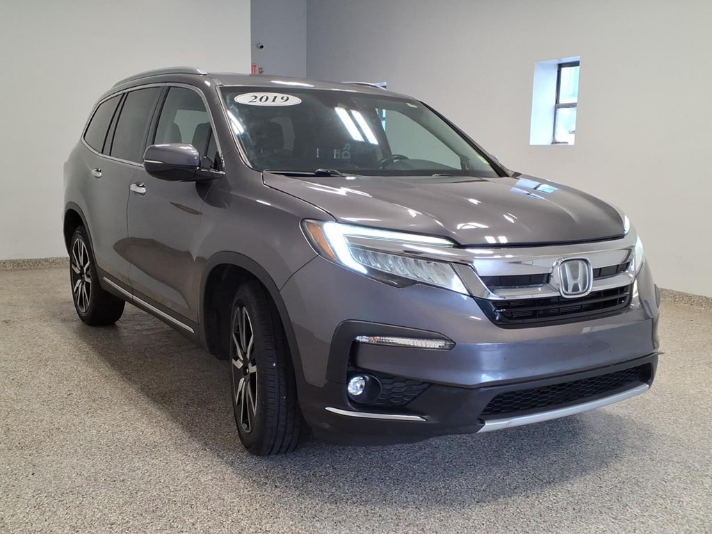 2019 Honda Pilot Image 3