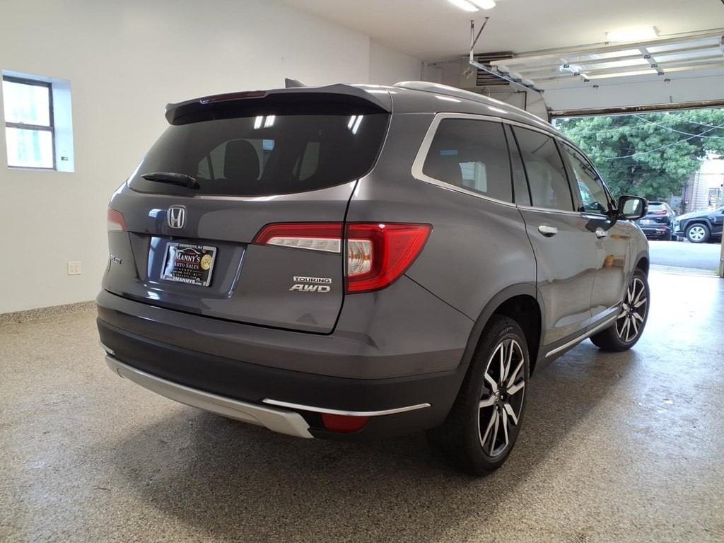 2019 Honda Pilot Image 4