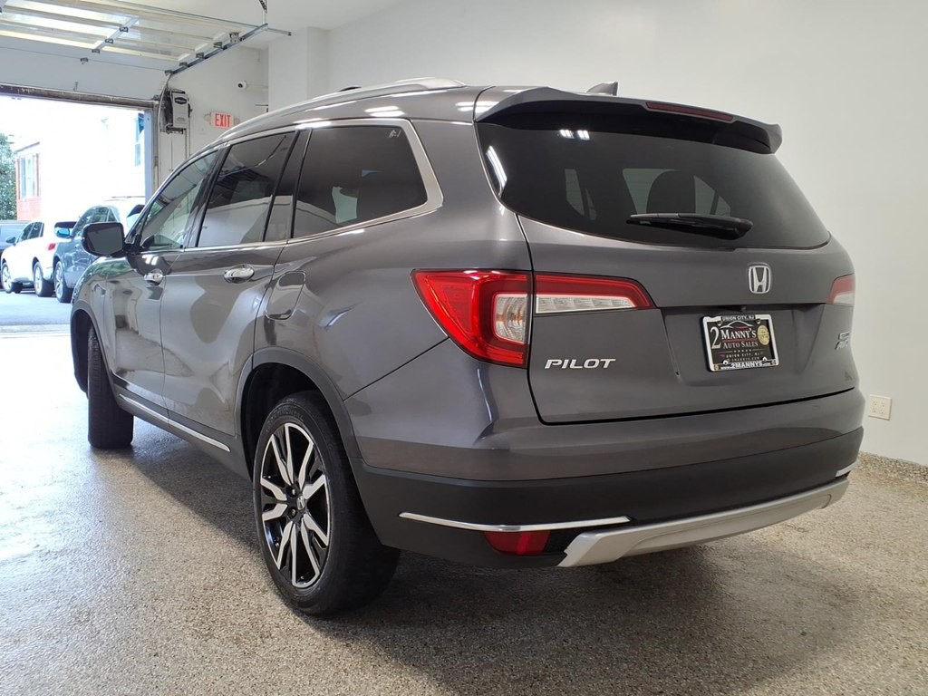 2019 Honda Pilot Image 6