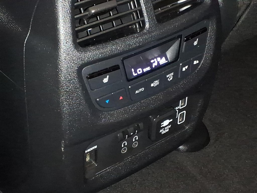 2019 Honda Pilot Image 12