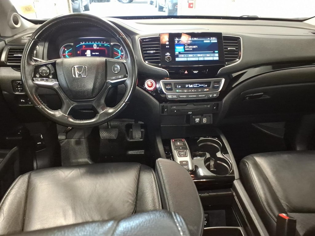 2019 Honda Pilot Image 13
