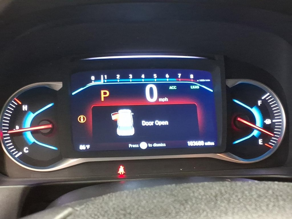 2019 Honda Pilot Image 18
