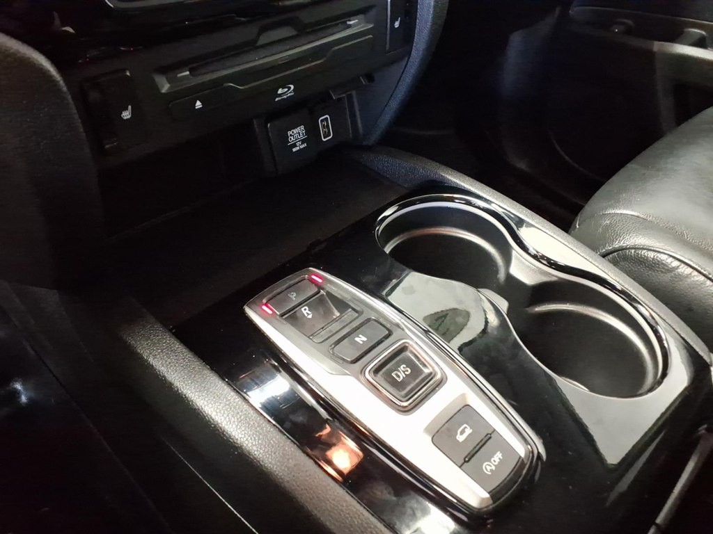 2019 Honda Pilot Image 25