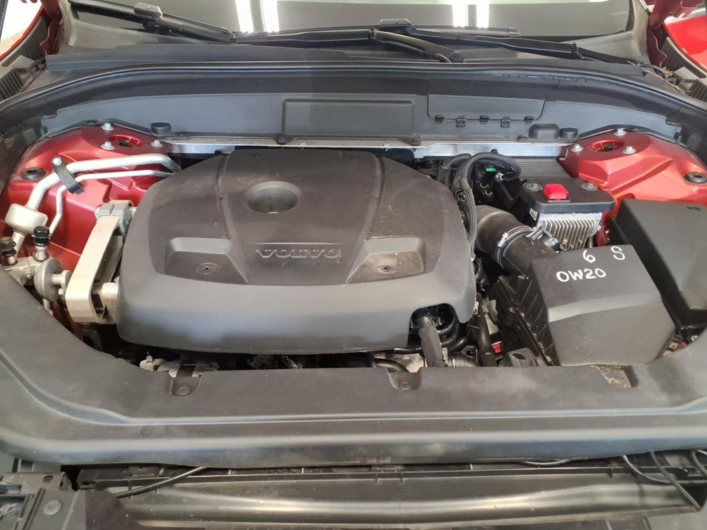 2019 Volvo XC60 Image 21