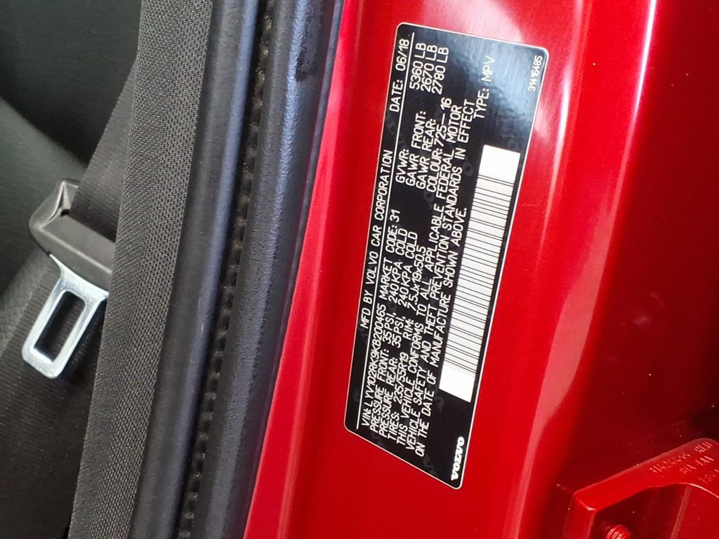 2019 Volvo XC60 Image 22