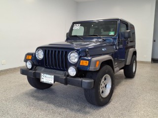 Image for 2005 Jeep Wrangler Sport Tj ID: 7582160