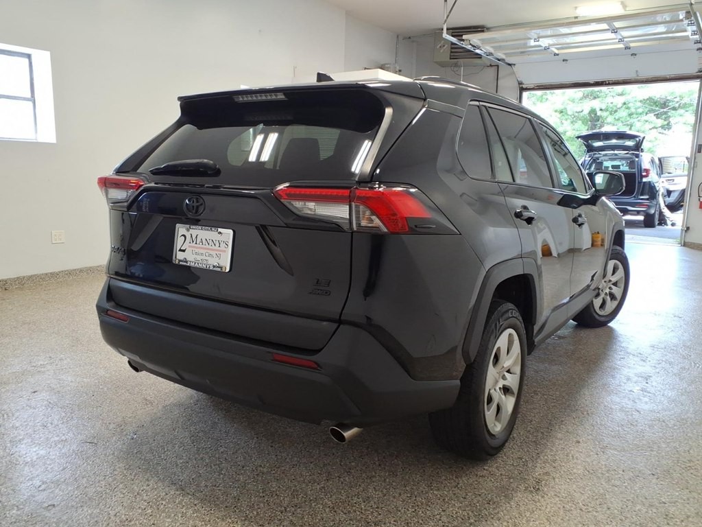 2019 Toyota Rav4 Image 4