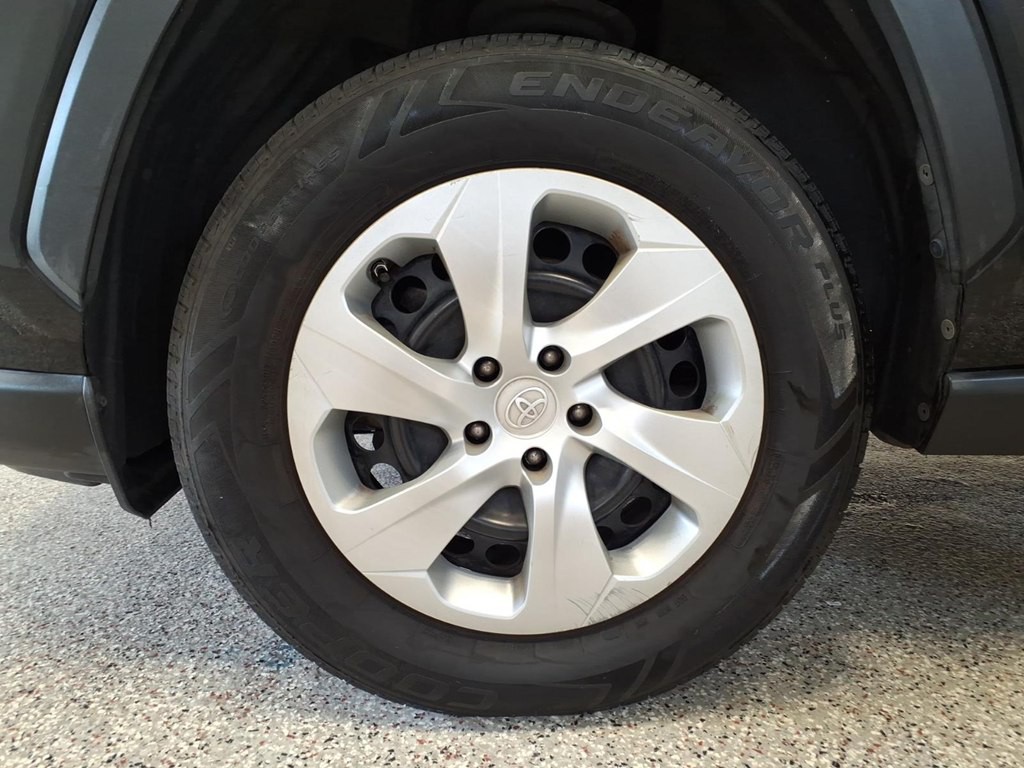 2019 Toyota Rav4 Image 7