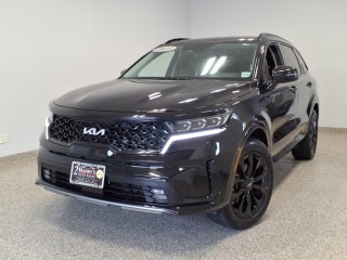 Image for 2023 Kia Sorento SX ID: 7590175