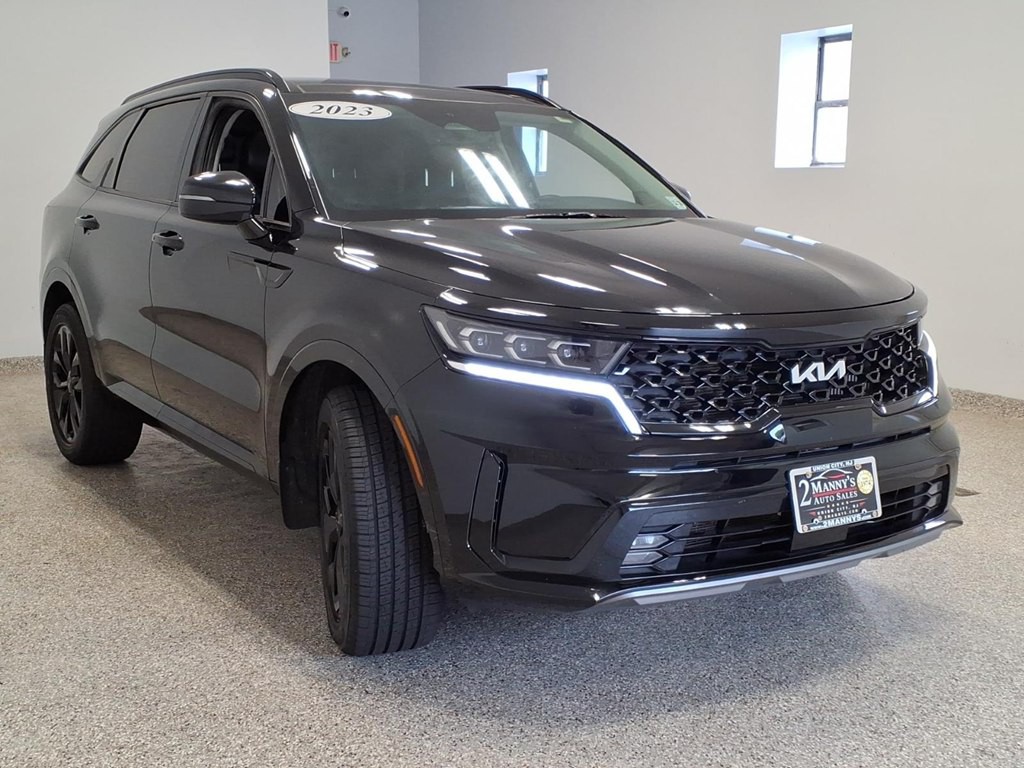 2023 Kia Sorento Image 3
