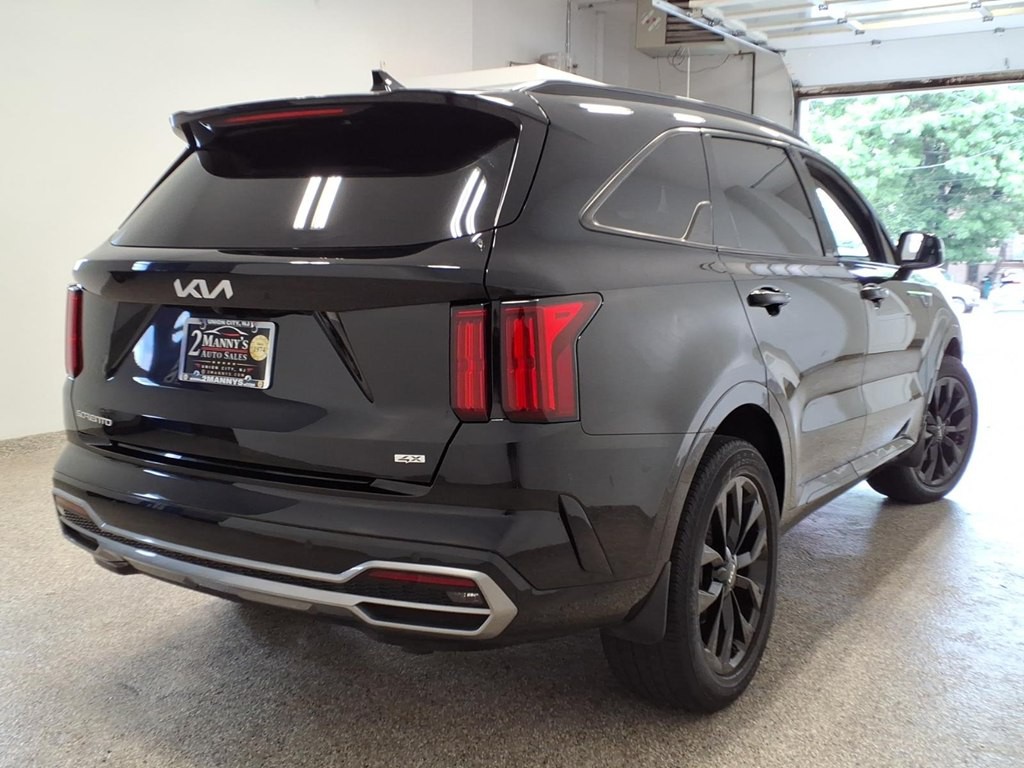 2023 Kia Sorento Image 4