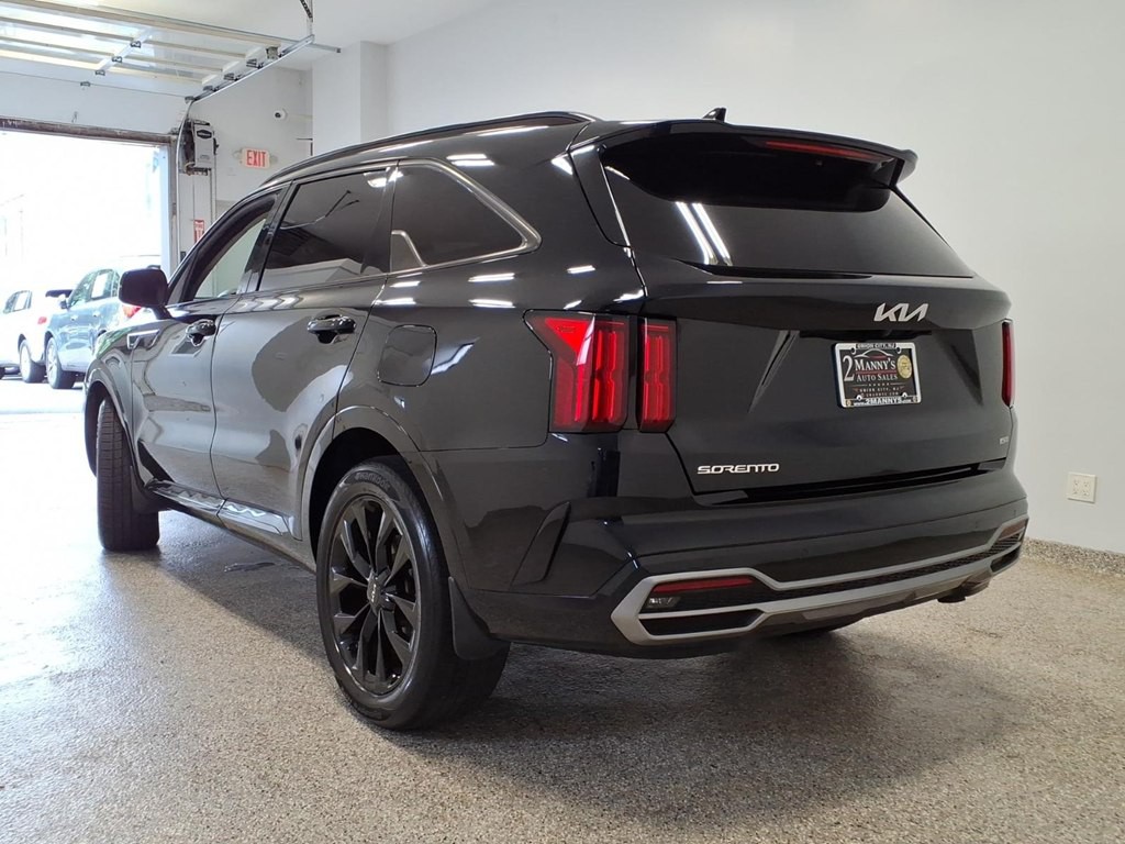 2023 Kia Sorento Image 6