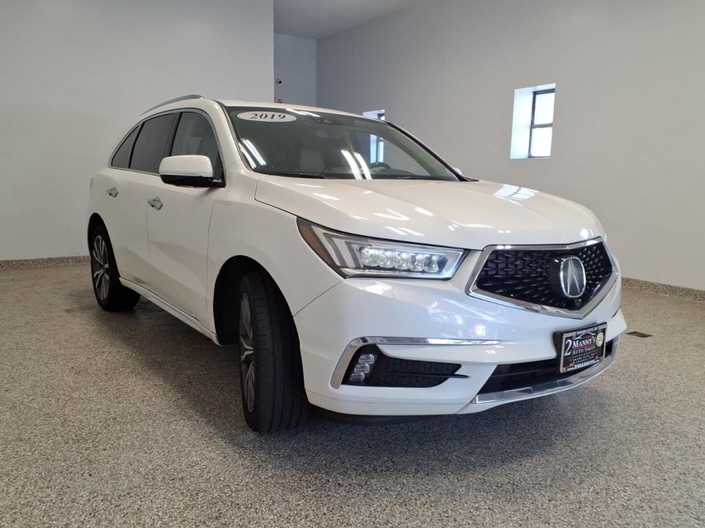 2019 Acura MDX Image 3