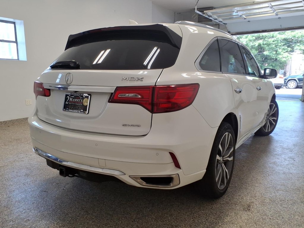 2019 Acura MDX Image 4