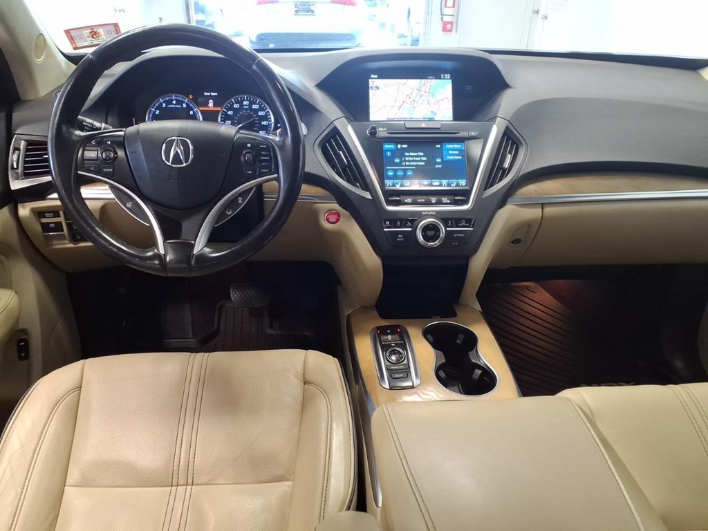 2019 Acura MDX Image 9