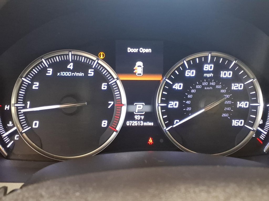 2019 Acura MDX Image 12