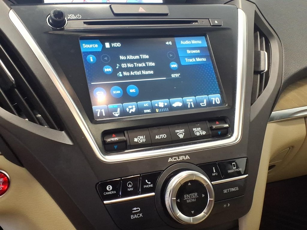 2019 Acura MDX Image 16