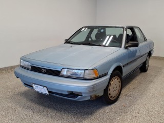 Image for 1991 Toyota Camry Deluxe ID: 7606497